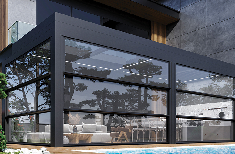 UPGLASS Стеклянные системы